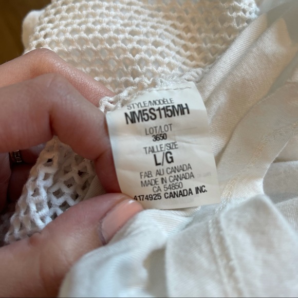 TWENTY MESH DRESS / COVERUP - Picture 8 of 9